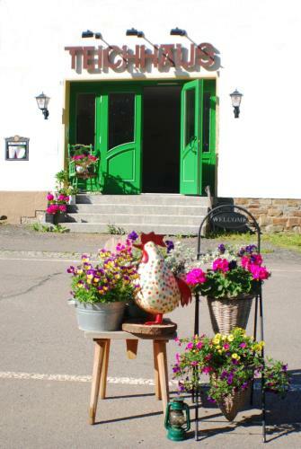 Hostal Waldgasthaus & Pension Teichhaus