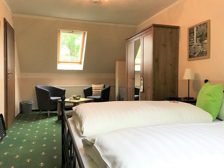 Hostal Berghotel Talblick