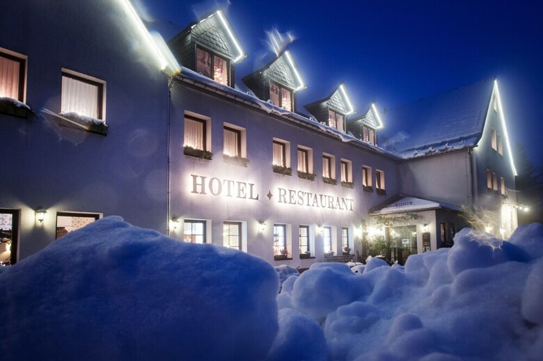 Hostal Berghotel Talblick