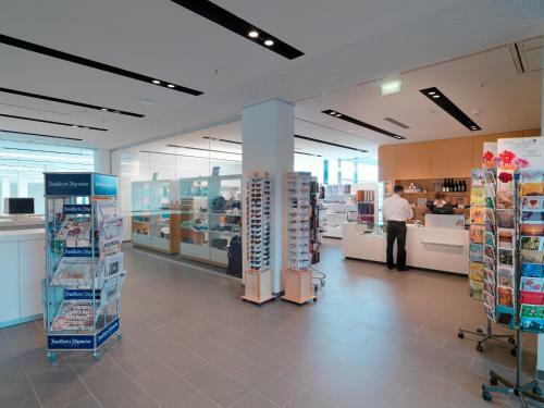 Hotel Lufthansa Training & Conference Center Seeheim