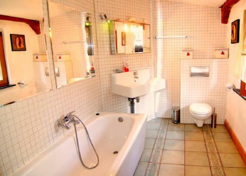 Apartamentos Brennerei Haselberg