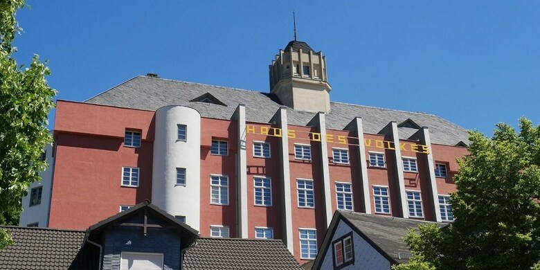 Haus Des Volkes - Das Bauhaushotel