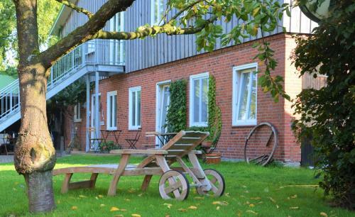Hostal G�stehof Rehedyk