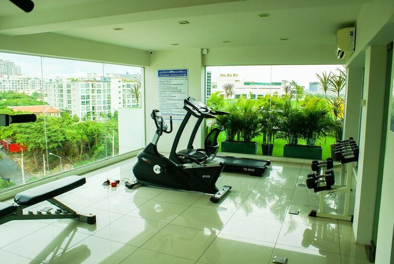 Apartamentos Laguna Bay 1