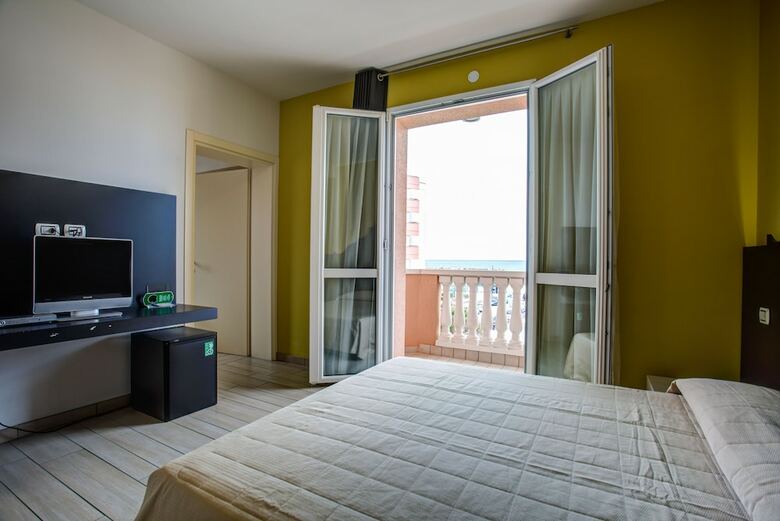 Hotel Fiamma