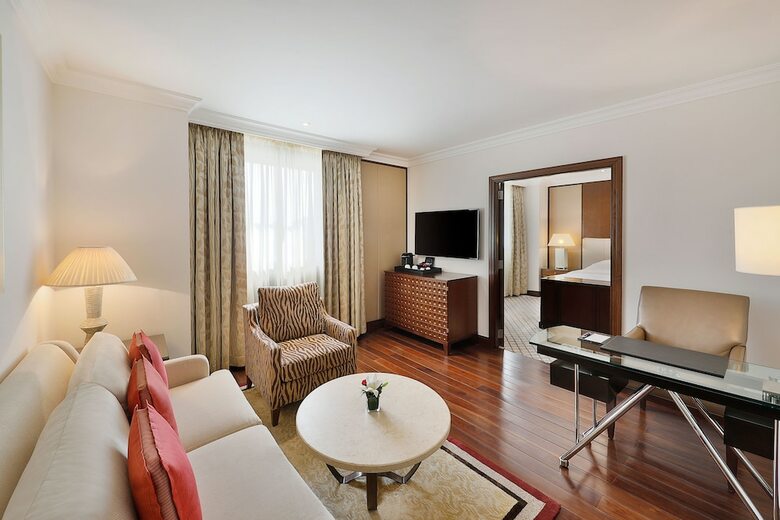 Sheraton Oman Hotel
