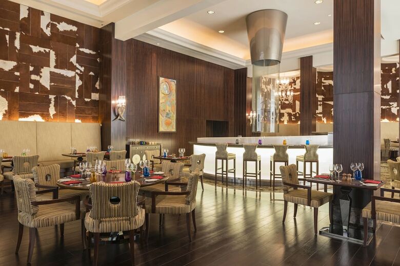 Sheraton Oman Hotel