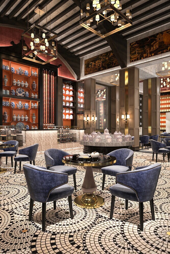 Sheraton Oman Hotel