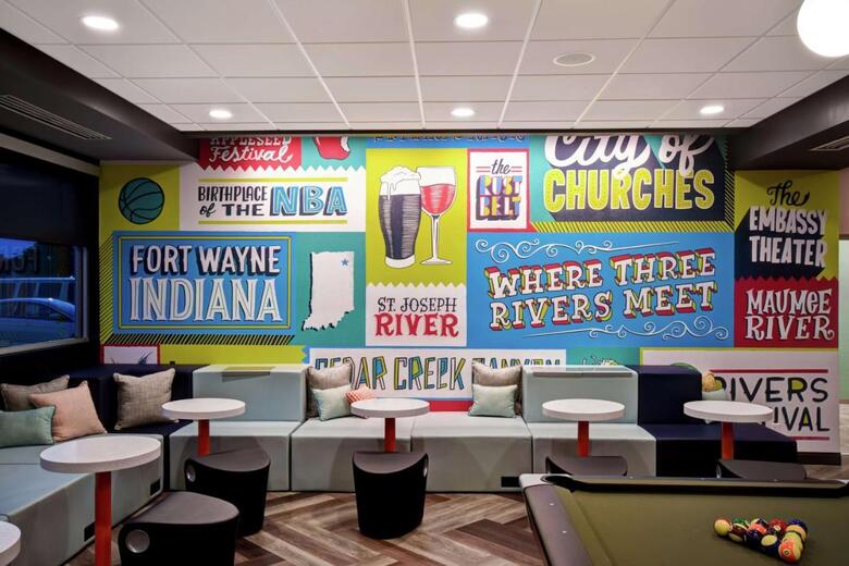 Hotel Tru By Hilton Fort Wayne, In