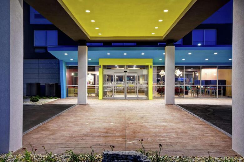 Hotel Tru By Hilton Fort Wayne, In