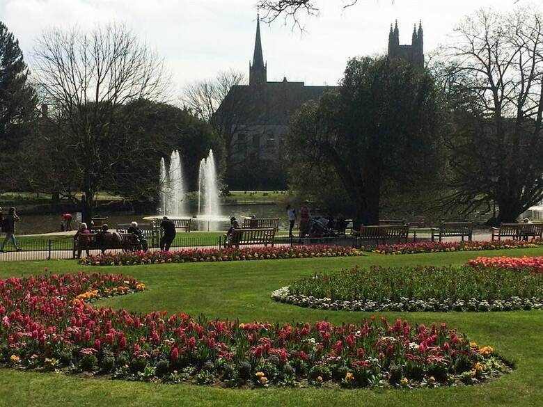 Leamington Spa Serviced Apartments - Avoncroft
