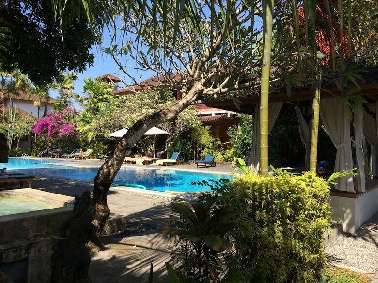 Hotel Bumi Ayu Bungalows