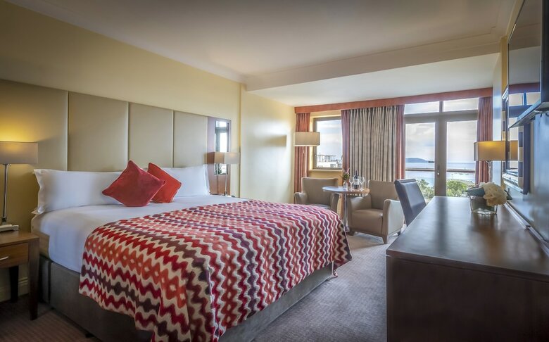 The Royal Marine Hotel