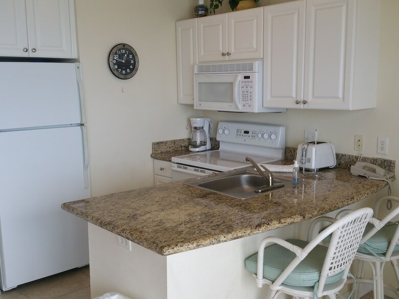 Apartamento Boca Ciega Resort