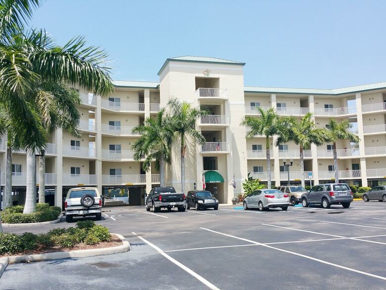 Apartamento Boca Ciega Resort