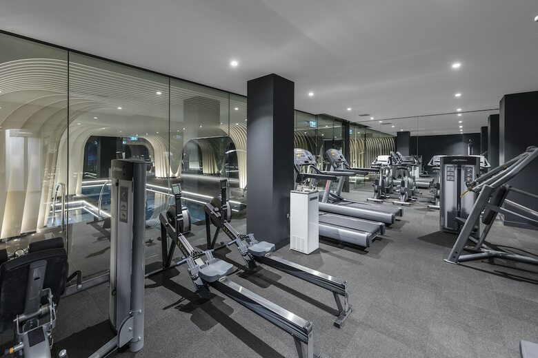 Apartamentos Skye Suites Sydney