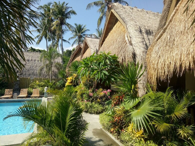 Hotel Krisna Bungalows & Restaurant