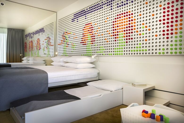 Family Hotel Amarin, Rovinj