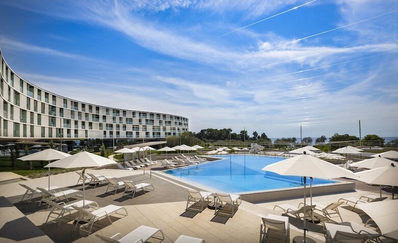 Family Hotel Amarin, Rovinj