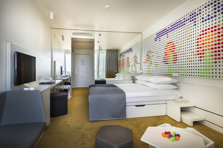 Family Hotel Amarin, Rovinj