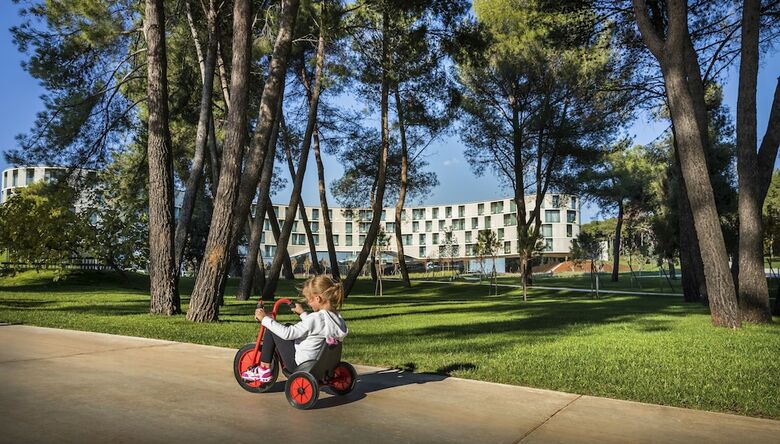 Family Hotel Amarin, Rovinj