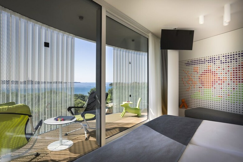 Family Hotel Amarin, Rovinj