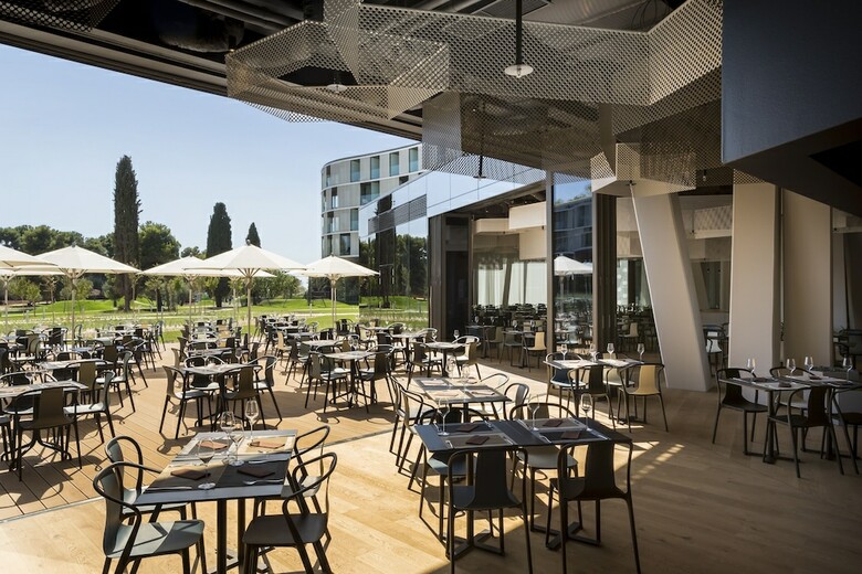 Family Hotel Amarin, Rovinj
