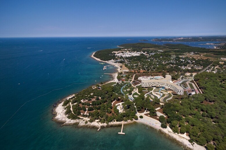 Family Hotel Amarin, Rovinj