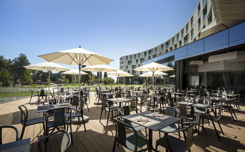 Family Hotel Amarin, Rovinj