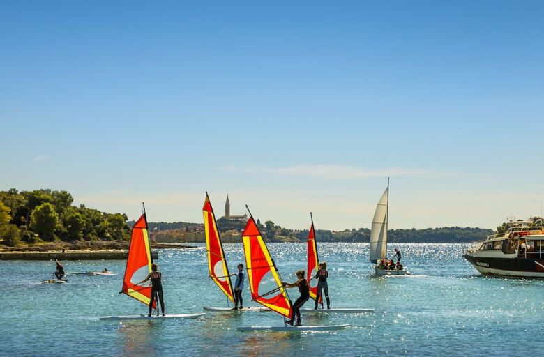 Family Hotel Amarin, Rovinj