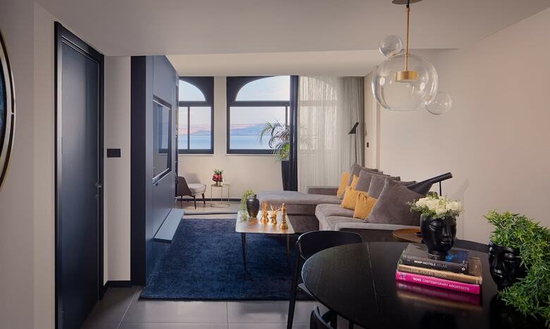 Hotel Lake House Kinneret