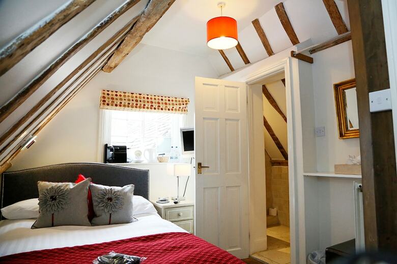 Hotel The Miller Of Mansfield Goring