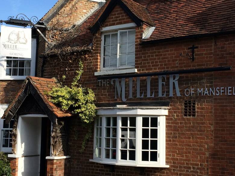 Hotel The Miller Of Mansfield Goring