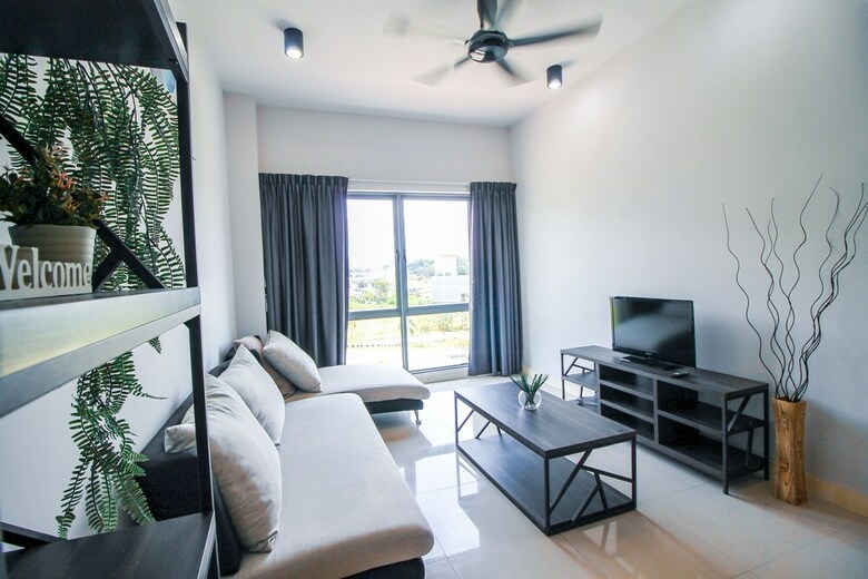Apartamentos Olumis Homes At Imago Mall The Loft