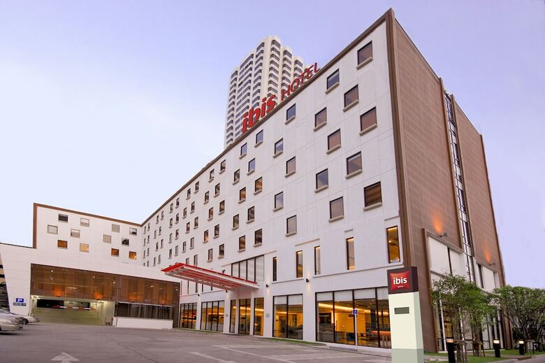 Hotel Ibis Bangkok Sukhumvit 4