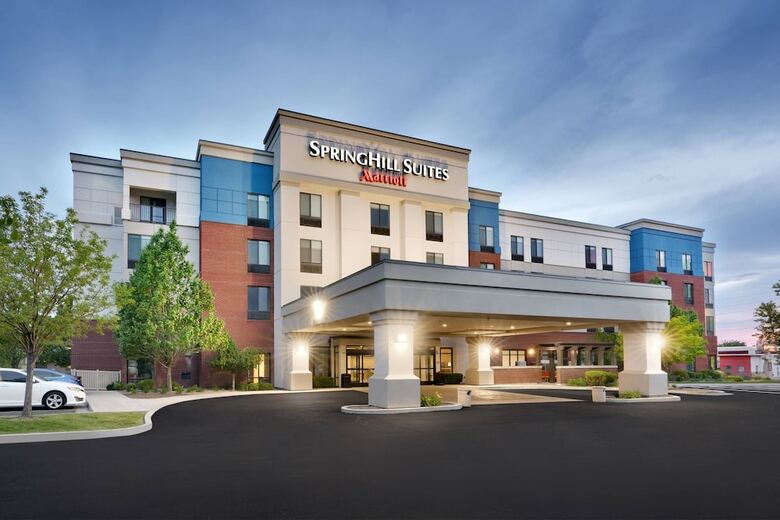 Hotel Springhill Suites By Marriott Provo