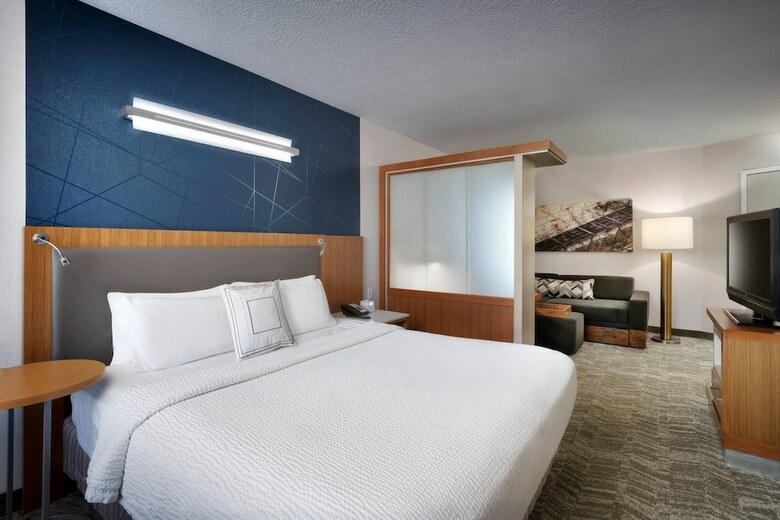 Hotel Springhill Suites By Marriott Provo