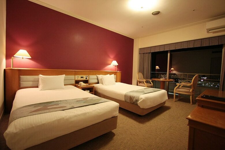 Sendai Hills Hotel