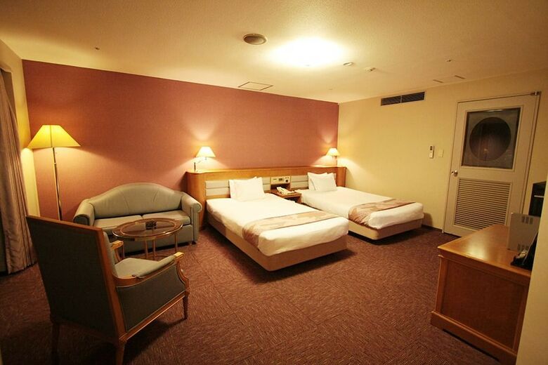 Sendai Hills Hotel