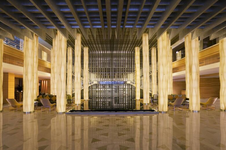 Jw Marriott Hotel Shenzhen