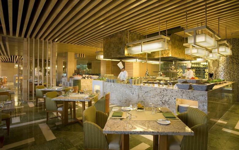 Jw Marriott Hotel Shenzhen
