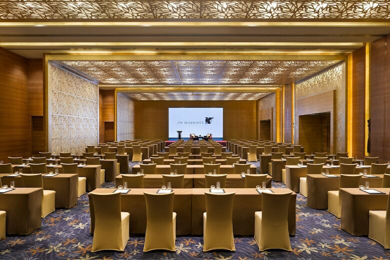Jw Marriott Hotel Shenzhen