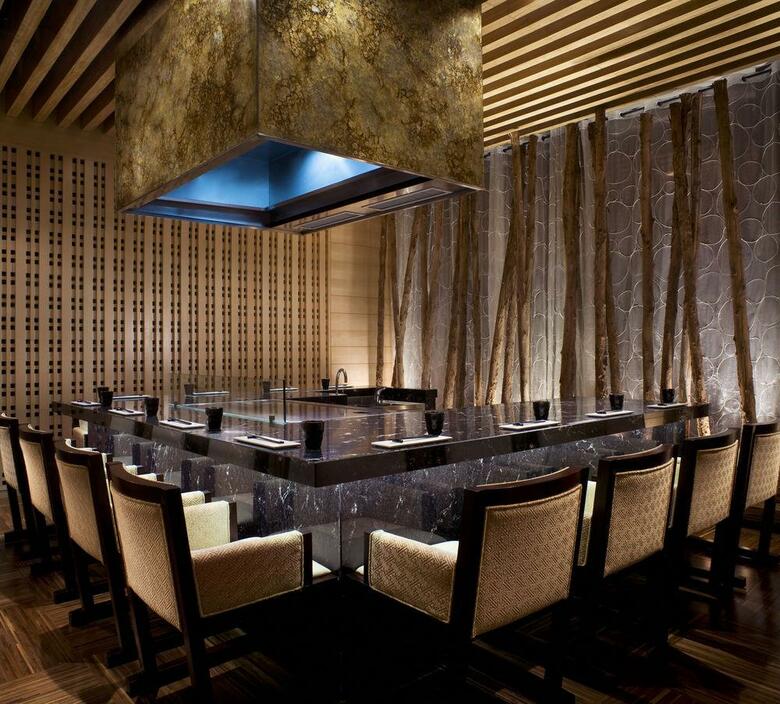 Jw Marriott Hotel Shenzhen