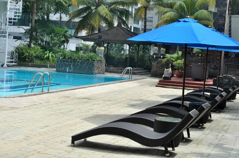 Hotel Grand Sahid Jaya