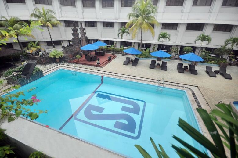 Hotel Grand Sahid Jaya