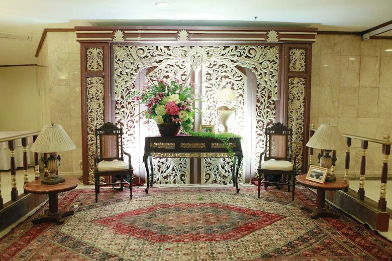 Hotel Grand Sahid Jaya