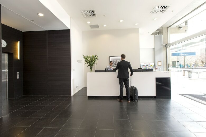 Apartamentos Quest Carlaw Park