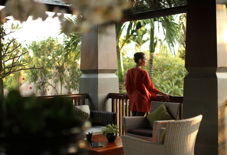 Hotel The Kayana Villa