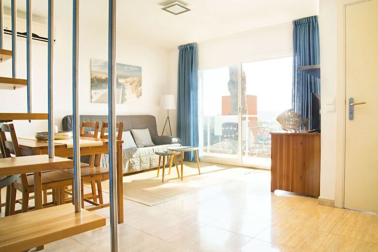 Rv Hotels Apartamentos Duplex Bon Sol