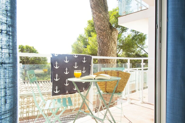 Rv Hotels Apartamentos Duplex Bon Sol